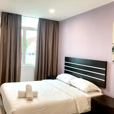 My Home Hotel Tengkera